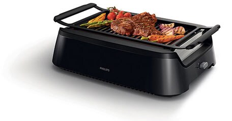 Philips Angus grill