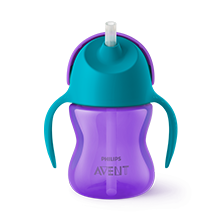 Philips Avent Straw Sippy Cup