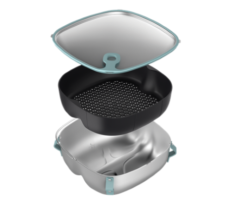 2-in-1-steamer and stir fryer