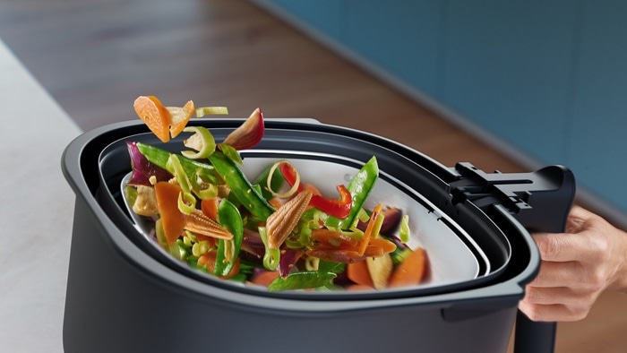 Stir fryer for meals