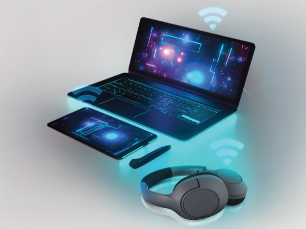 Seamless Bluetooth connectivity