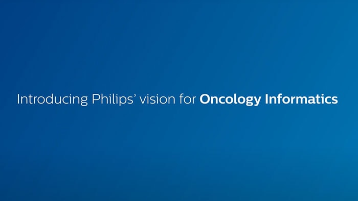 Vision for oncology informatics video thumbnail