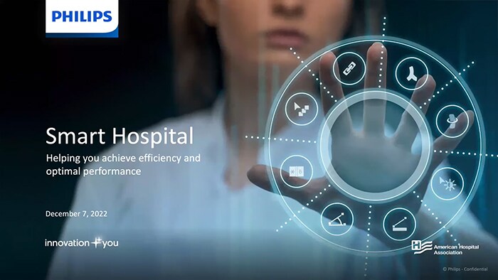 Smart Hospitals – The four guiding principles