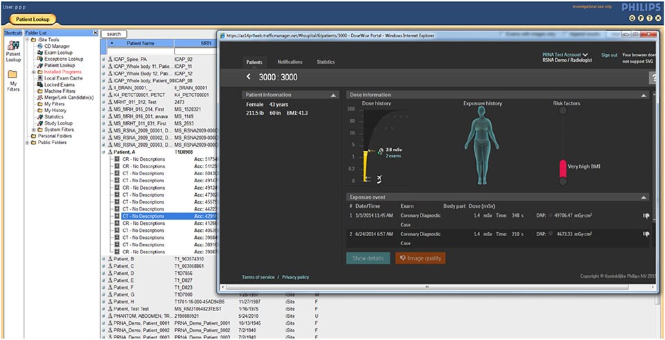 Dosewise Philips Healthcare