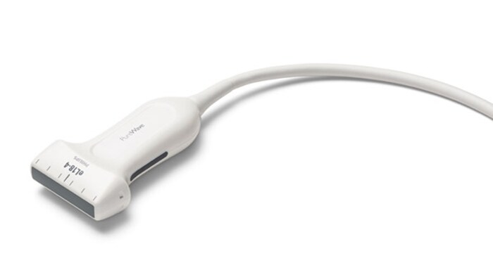 Philips eL18-4 transducer