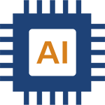 AI manager icon