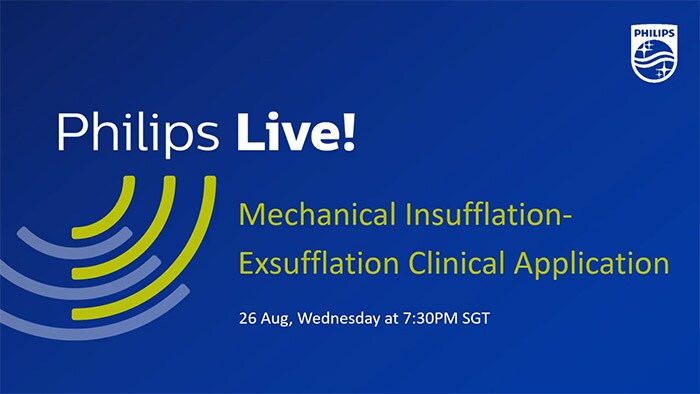 Mechanical Insufflation-Exsufflation Clinical Application