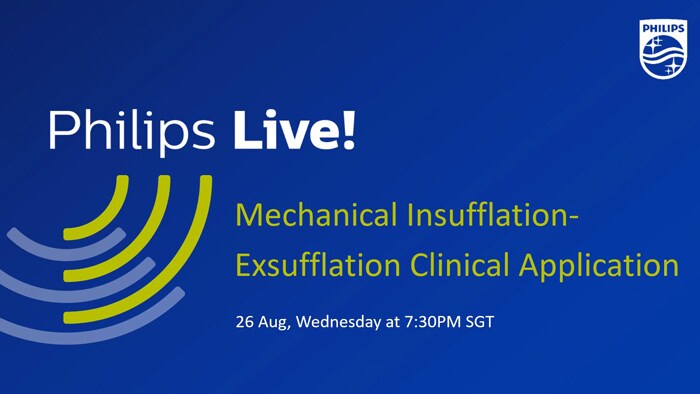 Mechanical Insufflation-Exsufflation Clinical Application video thumbnail