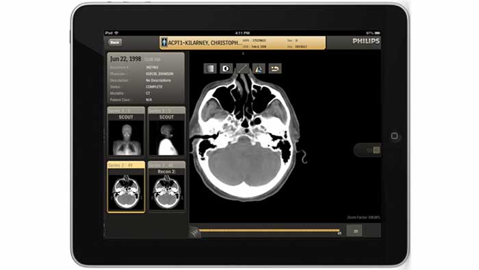 IntelliSpace Enterprise controlling healthcare costs