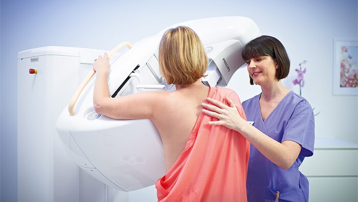 Mammography: new spectral benefits and low dose | Philips | Philips