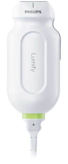 Lumify device