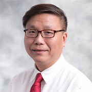 Assoc Prof Lee Kheng Hock