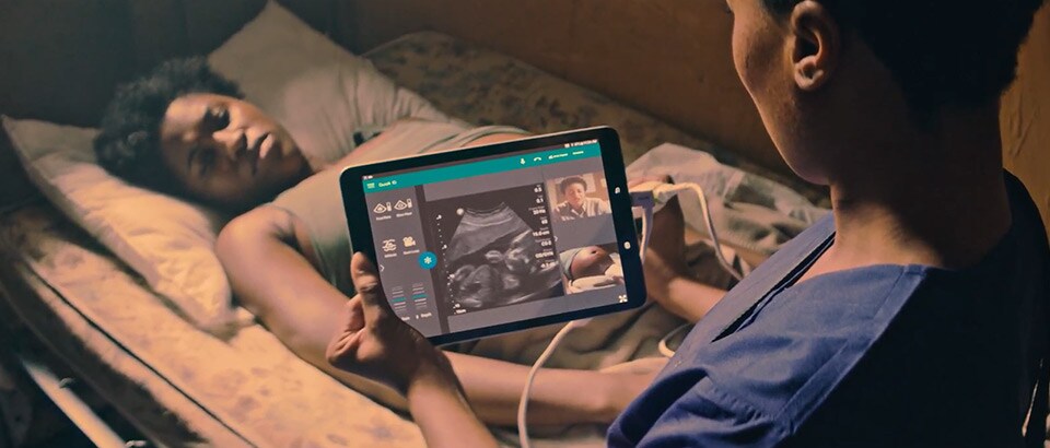 Philips Lumify integrated tele-ultrasound