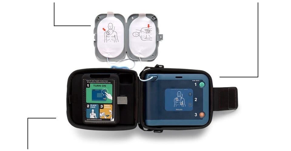 Philips AEDs