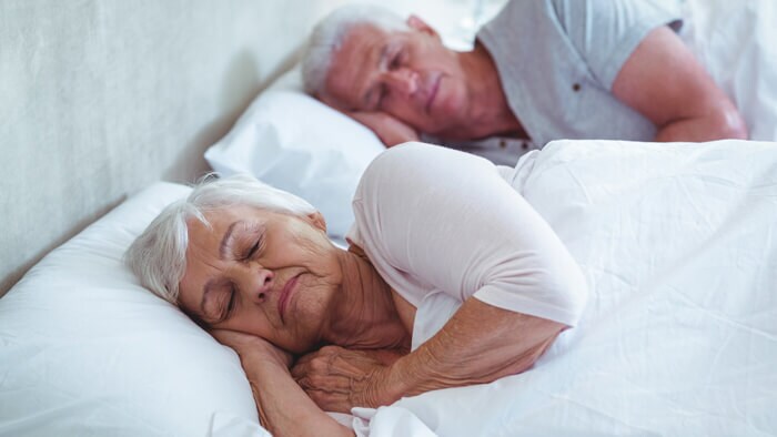 Could Your Sleep Problems Put You at Risk for Fractures?