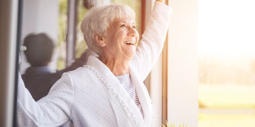 Improve indoor air quality for easier breathing