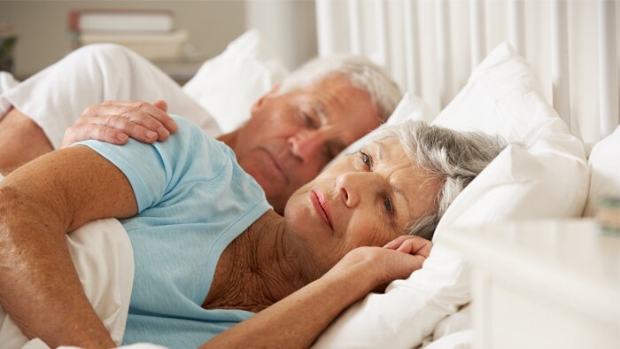 Sleep apnea: Different for men and women