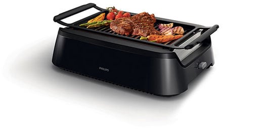 Philips Angus grill