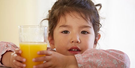 Juicer Girl