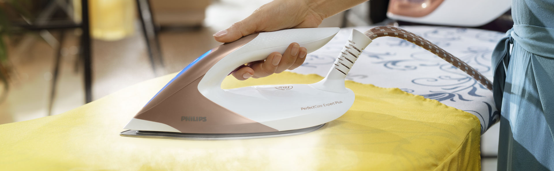Philips perfect care shop expert iron