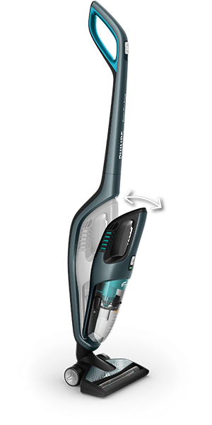 PowerPro Aqua - Three steps - product