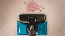 SpeedPro Max Aqua floors