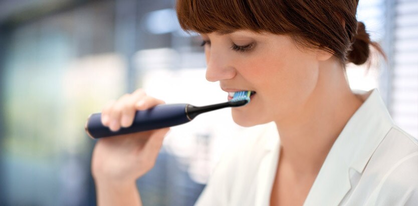 DiamondClean Smart Support Philips