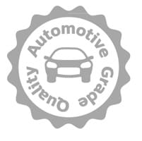 Automotive Grade Quality