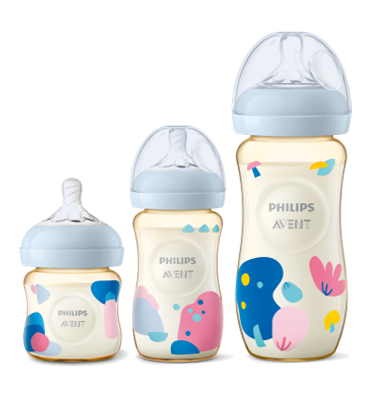 Avent Natural baby bottle