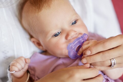 Perfect match: how to choose the best pacifier for your baby