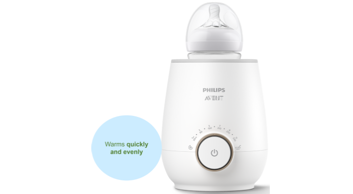 Philips Avent Fast Bottle Warmer Bottles and Container