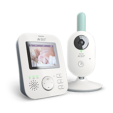 Baby monitors and thermometers