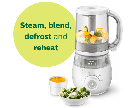 Philips 2025 avent robot
