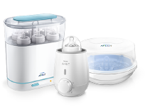 Bottle warmers and baby bottle sterilizers Philips Avent