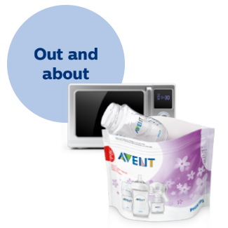 avent sterilizer bags