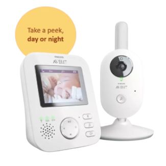 Philips Avent Video Baby Monitor