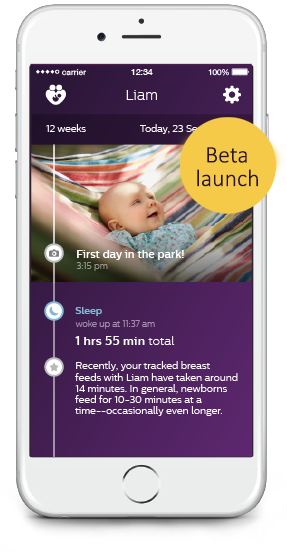 uGrow app beta launch