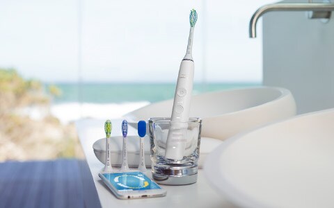 Philips Sonicare electric toothbrush accessories