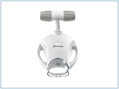 Zoom teeth whitening at home kits