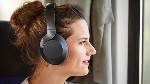 Philips noise cancelling headphones