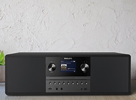 Philips micro Hi-Fi systems