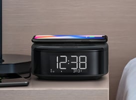 Philips Radio Alarm Clocks