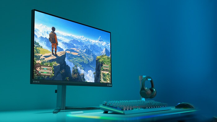 Dual Mode Monitors