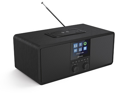 Philips radio hot sale bluetooth speaker