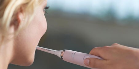 Electric toothbrush 101