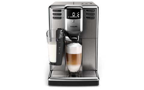 Philips super automatic espresso machines