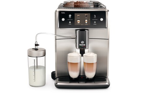 SAECO super automatic espresso machines