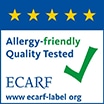 European Center for Allergy Research Foundation logo