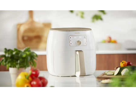 Philips HD9100/20 Airfryer 3000 Series L 3.7L White