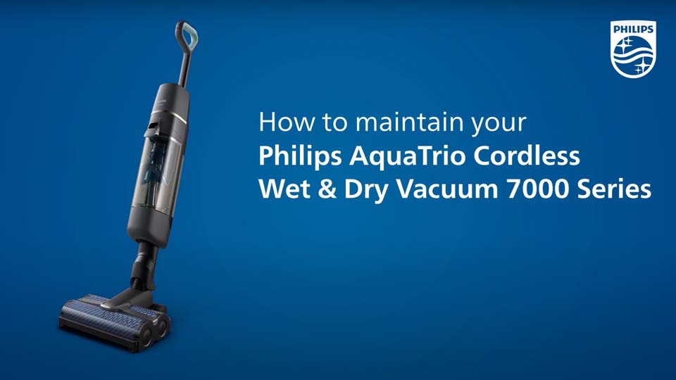 How to maintain